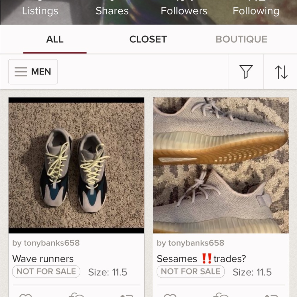 Scammer alert TONYBANKS